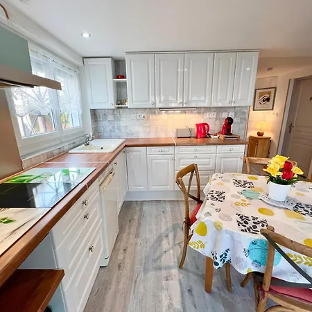 Le Neptune, Calme, Centre-ville Apartment *