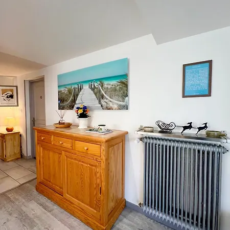 Le Neptune, Calme, Centre-ville Apartman *