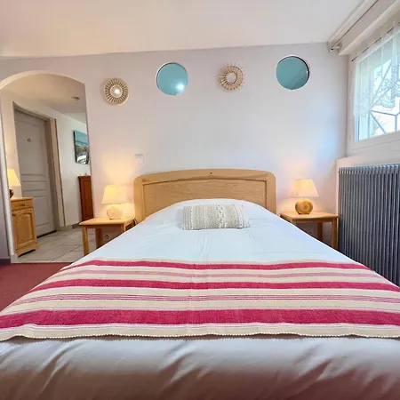 Le Neptune, Calme, Centre-ville Apartman