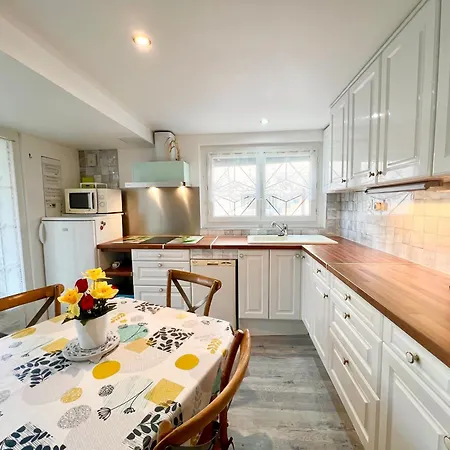 Le Neptune, Calme, Centre-ville Apartman *