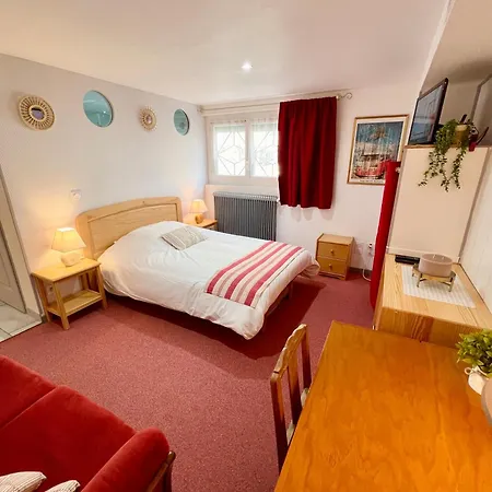 Apartmán Le Neptune, Calme, Centre-ville Royan