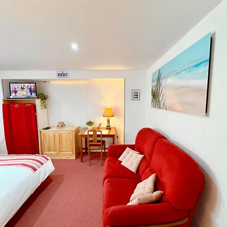 Le Neptune, Calme, Centre-ville *