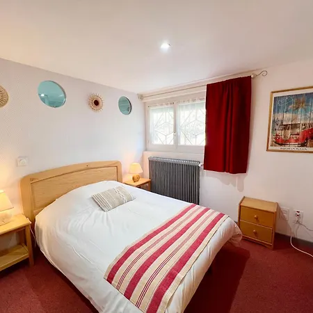 Le Neptune, Calme, Centre-ville Royan