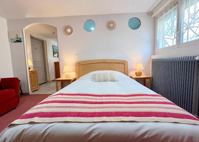 Le Neptune, Calme, Centre-ville Apartment