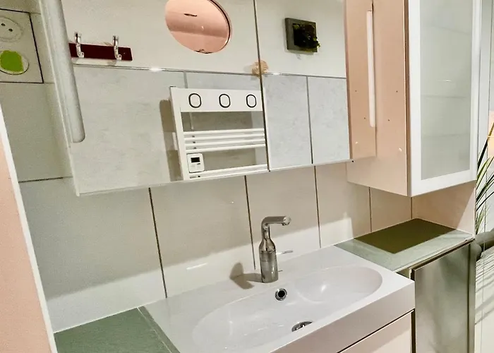 Apartment Le Neptune, Calme, Centre-ville *