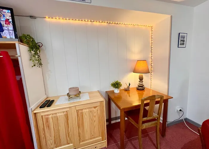 Le Neptune, Calme, Centre-ville Apartment Royan